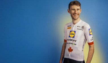 Inside the deal that took Derek Gee-West to Lidl-Trek 🇨🇦