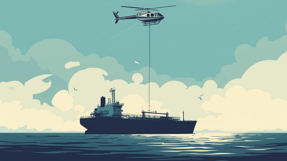 Should Britain consider independent actions to seize sanctioned tankers?