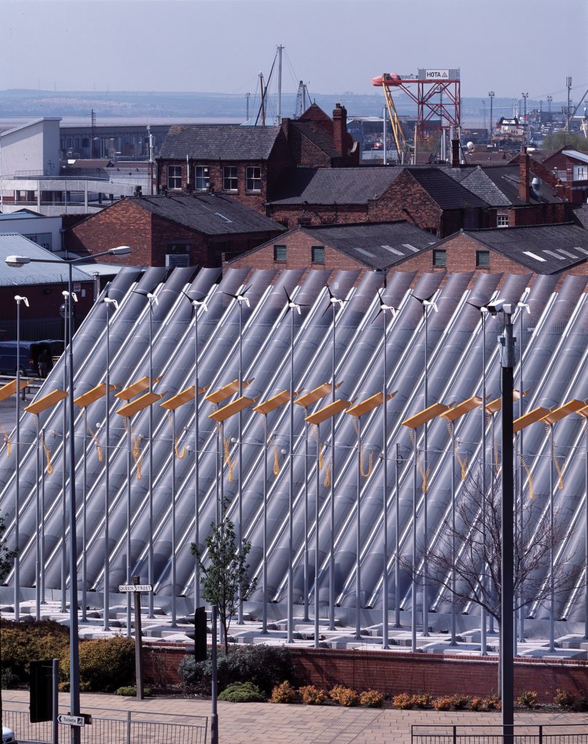 Built Environment Centre in Hull