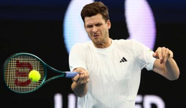 Hurkacz powers past Fritz, Swiatek can seal Poland's United Cup final spot | ATP Tour