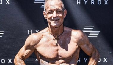 ‘I’m a 69-Year-Old Hyrox Champion – This Is How I Train’