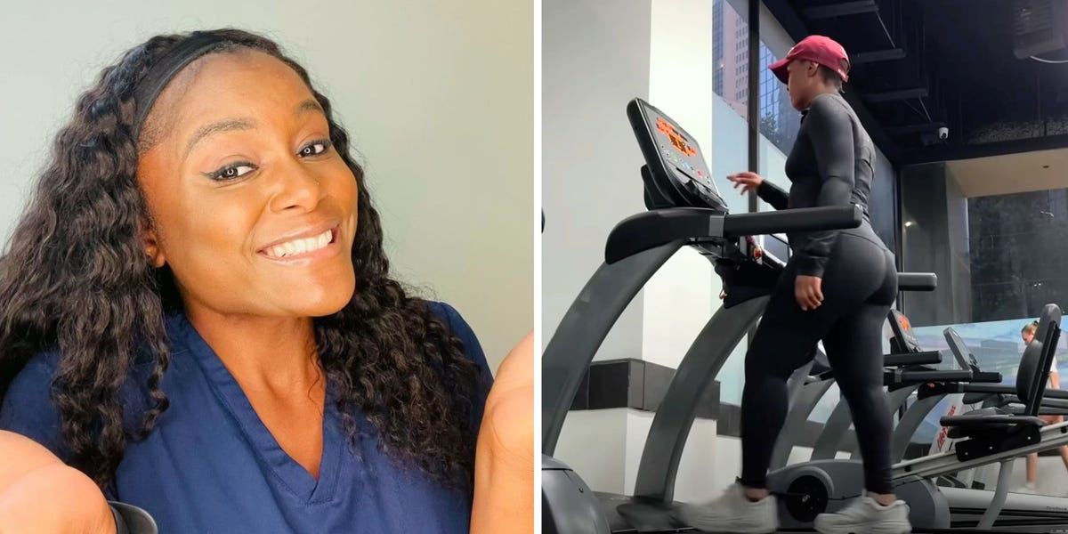 'I tried the Japanese walking method for 30 days – here's my honest before and after'