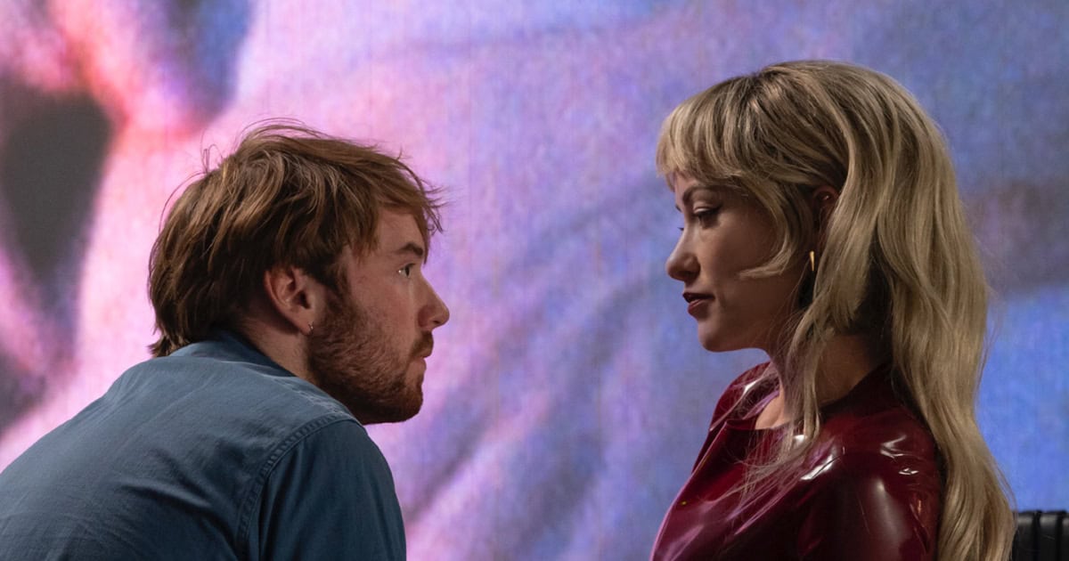 A Pretty Amusing Erotic Comedy