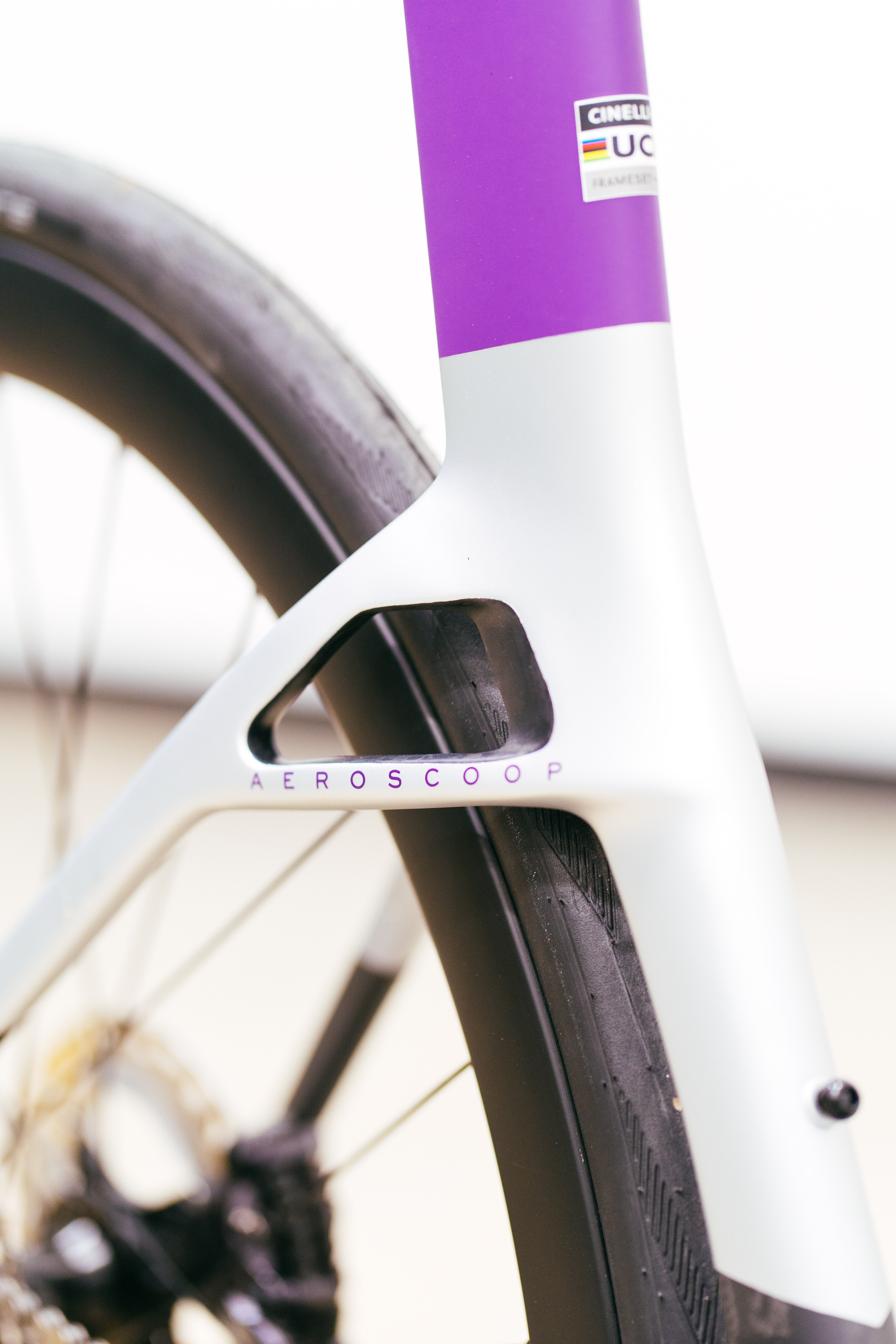 Cinelli Aeroscoop