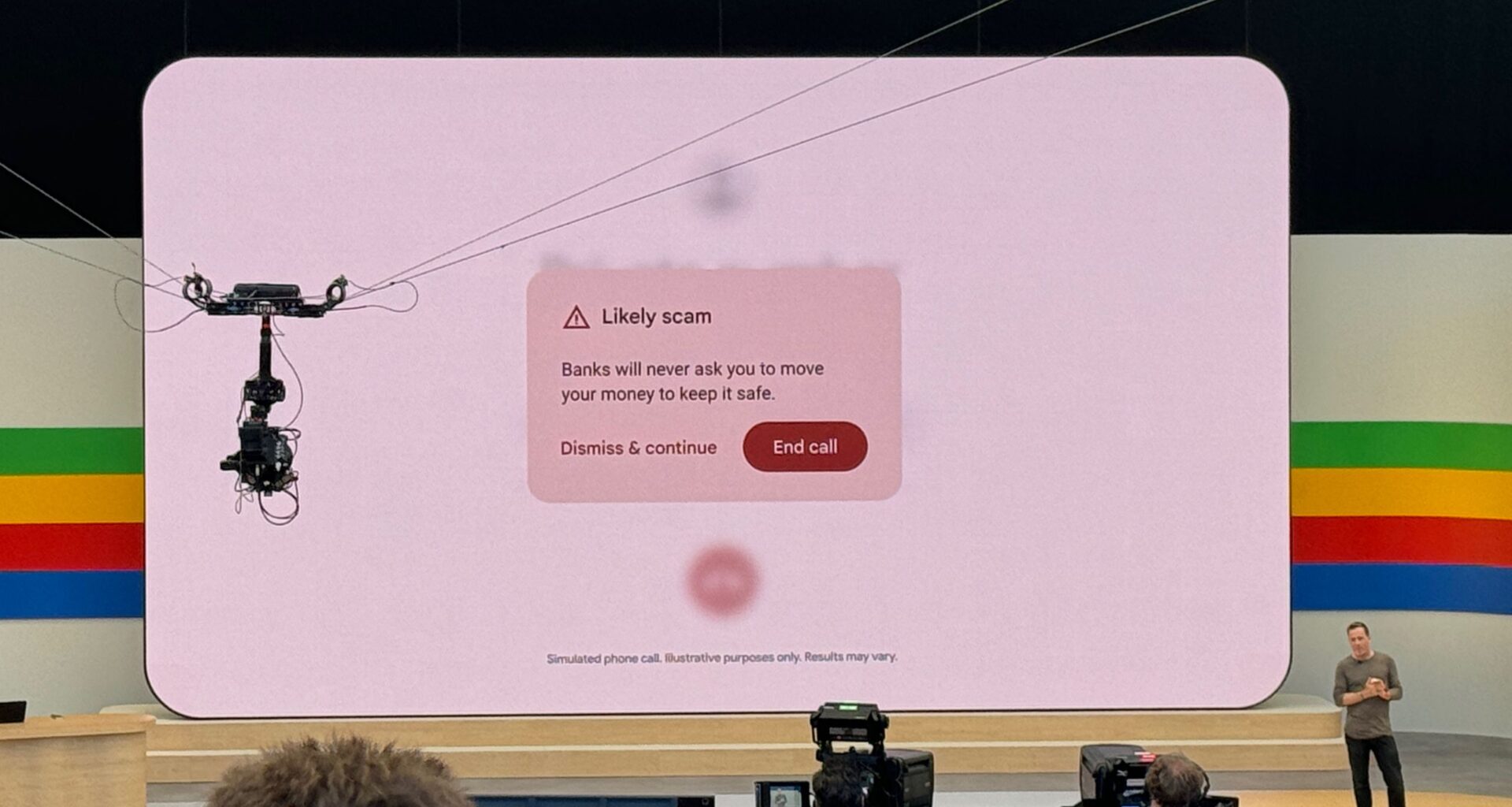 Pixels might set aside exclusivity to get the Galaxy S26 in on Scam Detection