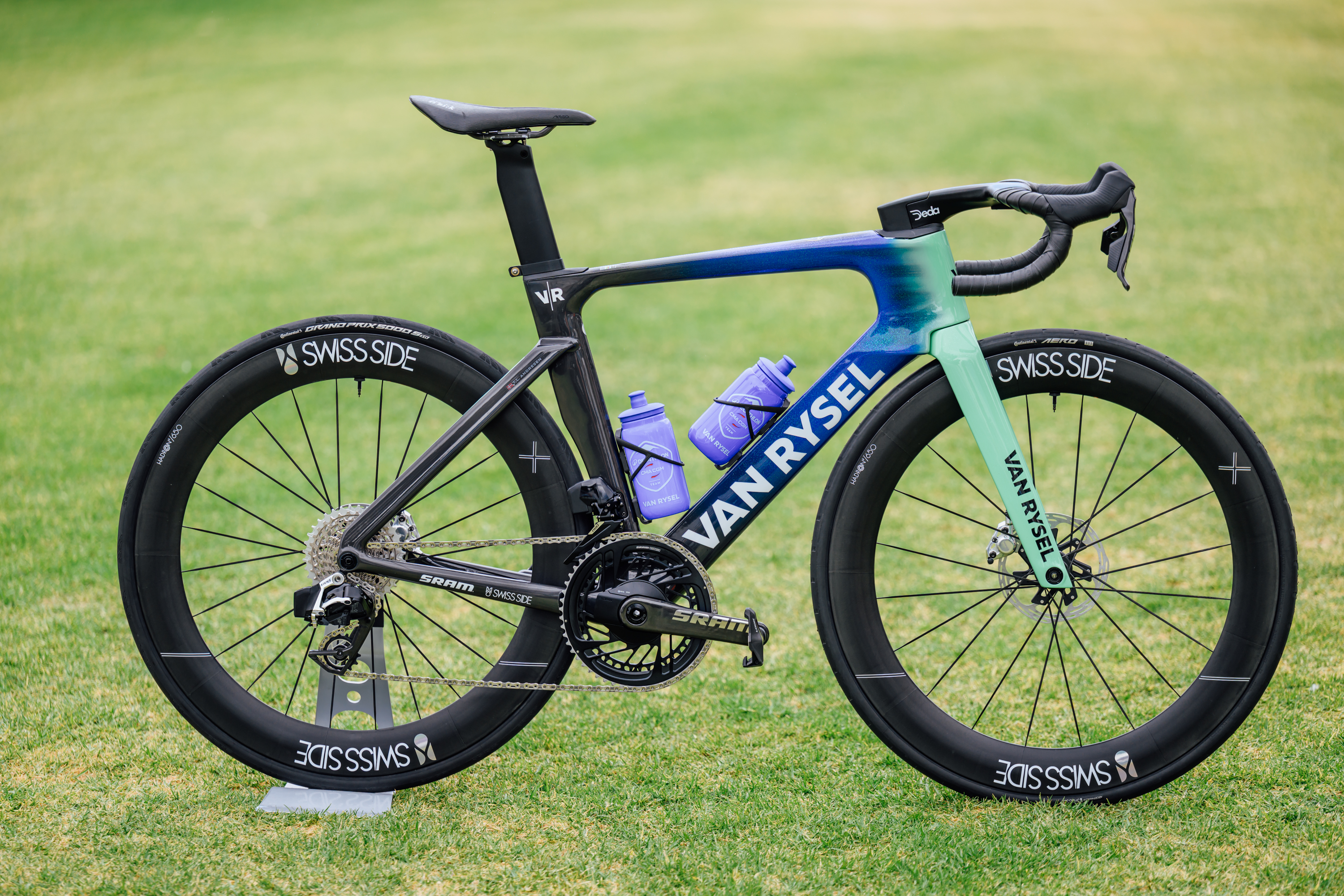 Tour Down Under bike tech