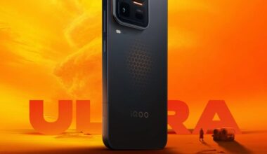 iQOO 15 Ultra features industry-leading 600Hz sampling rate shoulder buttons