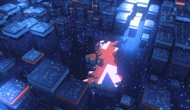 4K-Digital United Kingdom Map