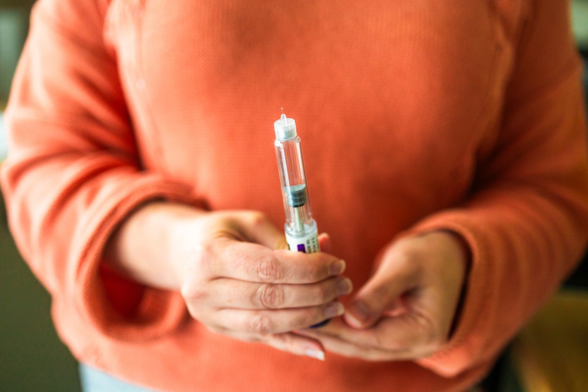 The unwanted side effect of using weight loss injections - The Independent