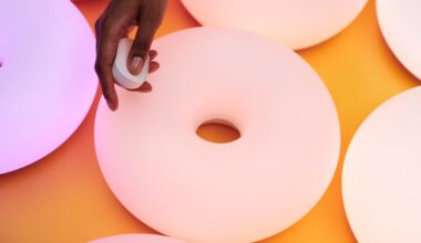 Ikea is expanding its Matter support to two stylish lamps