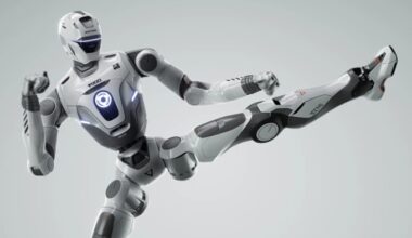 How a robot's kick raises questions about AI safety