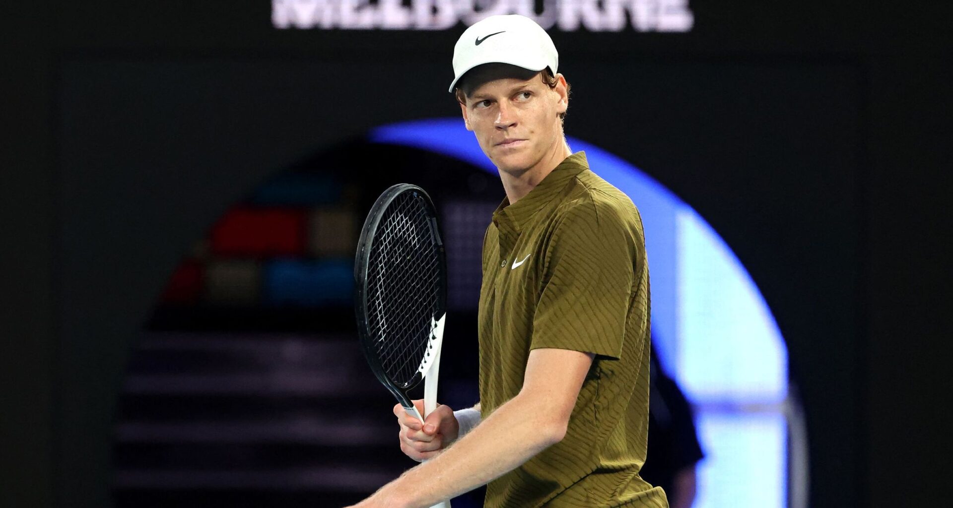 Jannik Sinner says 'we are lucky' to still have 'incredible' Novak Djokovic after setting up Australian Open 2026 semi-final with win over Ben Shelton