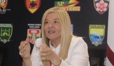 NRL 2026: Papua New Guinea Chiefs appoint Lorna McPherson as Chief Executive