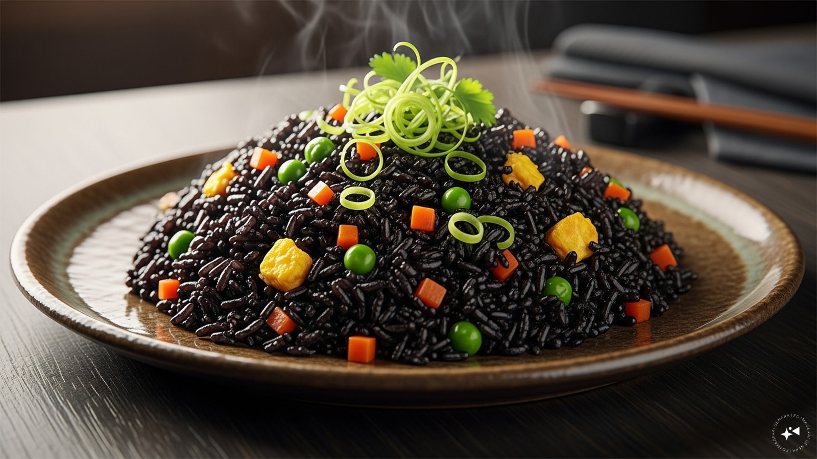 Anti-Inflammatory Properties: Studies show that black rice helps inhibit the production of inflammatory compounds in the body, providing relief for chronic conditions like arthritis and allergies.