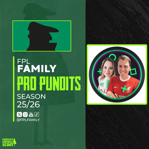 FPL Family Sam hit the Wildcard