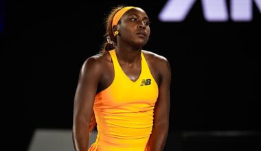 Serena Williams defends Coco Gauff after racquet-smash controversy at Australian Open as Iga Swiatek calls for more player privacy