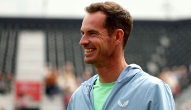 The exciting tennis star Andy Murray is 'non-stop' raving about, as Laura Robson predicts major 'upset' in Australian Open 2026 quarter-finals