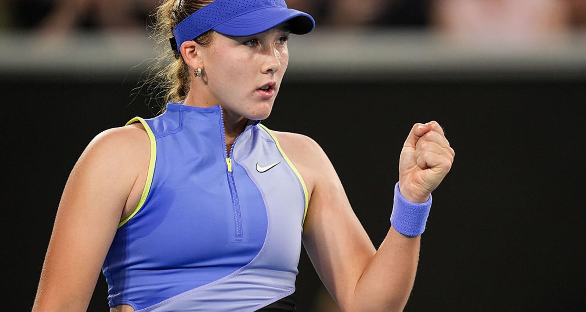 'That is outrageous' - Mirra Andreeva rises to incredible level against Elina Svitolina at Australian Open - TNT Sports