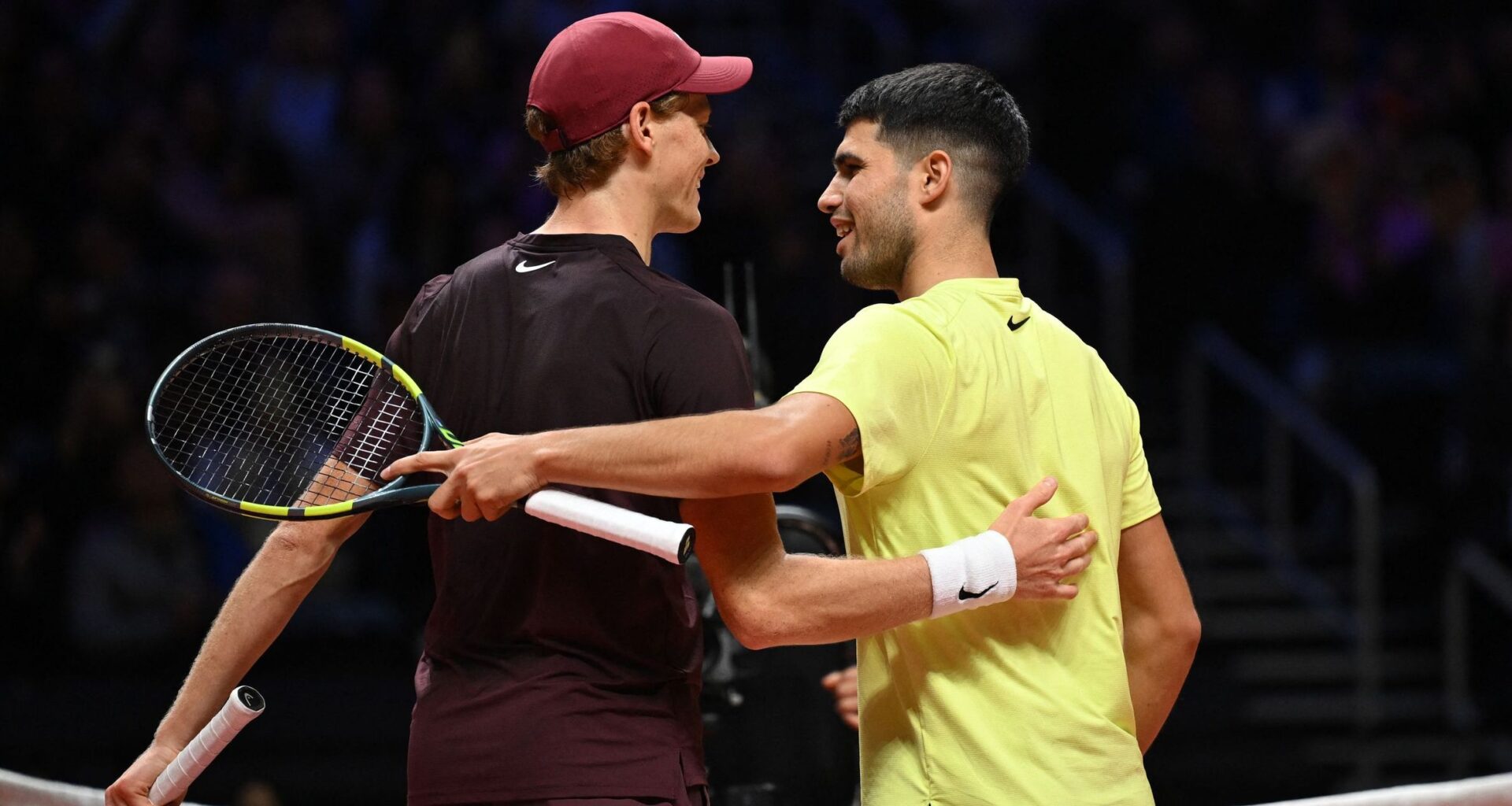 Carlos Alcaraz has helped big rival Jannik Sinner become 'scary' prospect as Italian hunts third successive Australian Open title