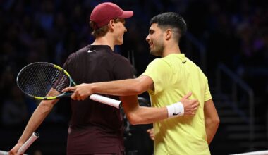 Carlos Alcaraz has helped big rival Jannik Sinner become 'scary' prospect as Italian hunts third successive Australian Open title