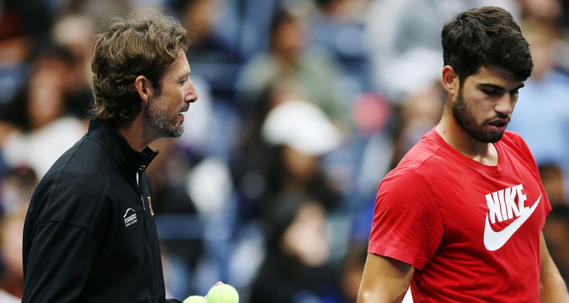 'Surprise' Carlos Alcaraz split with coach Juan Carlos Ferrero casts doubt over Australian Open title credentials, says Tim Henman