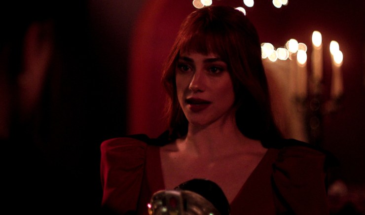 Forbidden Fruits Teaser