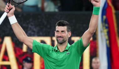 Why Novak Djokovic may have 'trick up his sleeve' in bid to beat Jannik Sinner, Carlos Alcaraz to Australian Open 2026 title