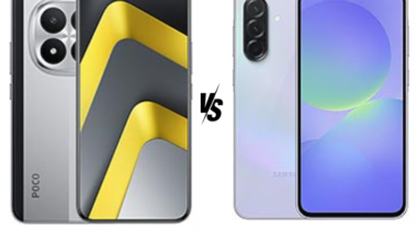 POCO M8 Pro vs Galaxy A36: One Is Clearly the Smarter Buy