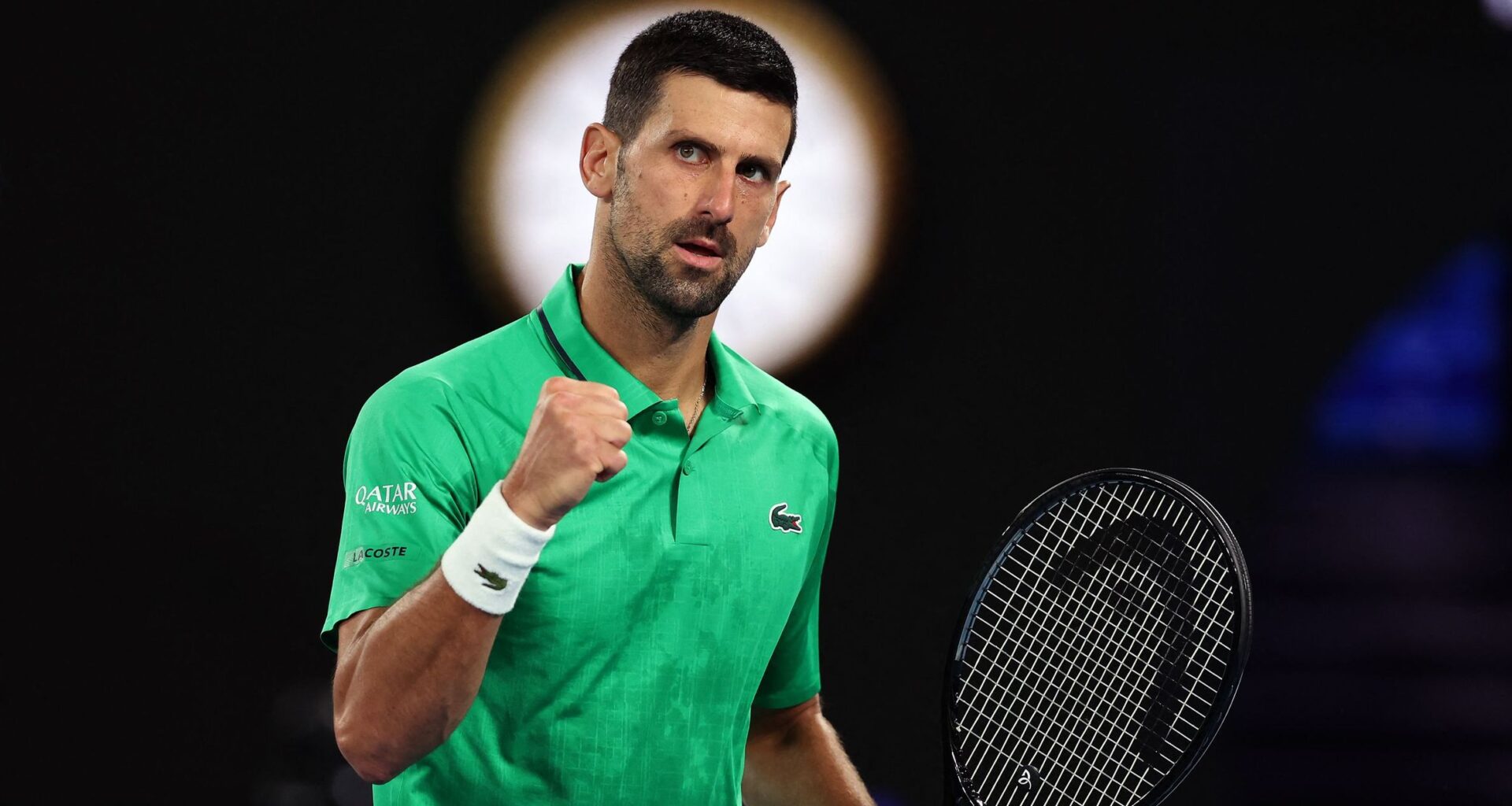 Novak Djokovic warns 'different level' Carlos Alcaraz, Jannik Sinner after Australian Open third-round win: 'I'm still around'