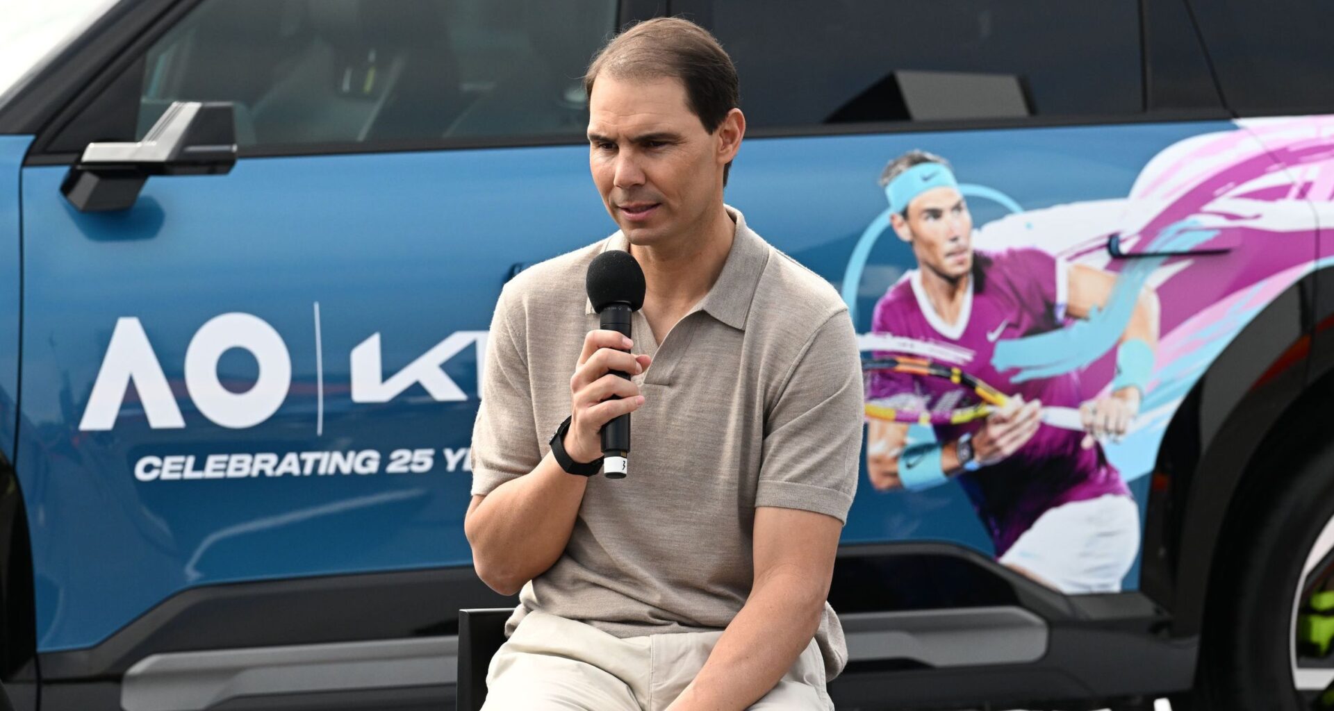 Carlos Alcaraz or Novak Djokovic? Nadal reveals his ‘spectacular’ favourite to claim 2026 Australian Open crown