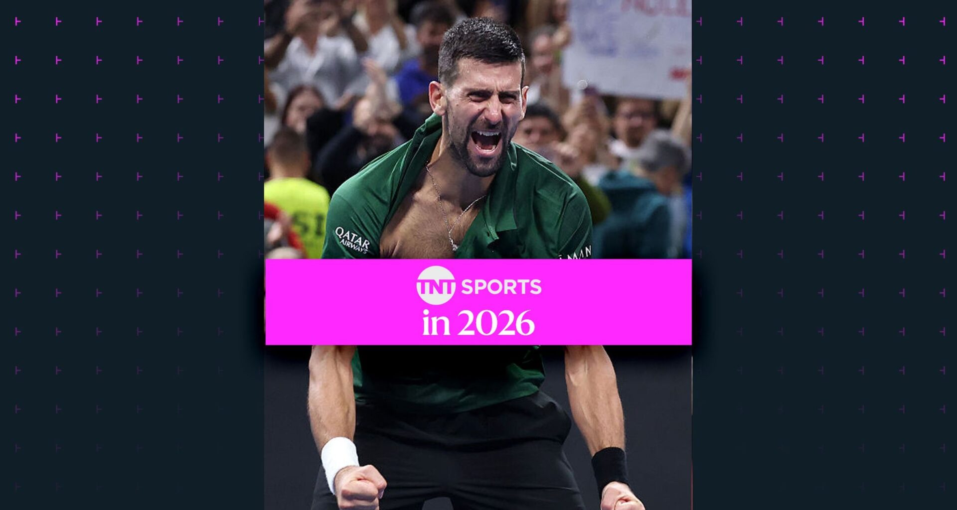 Novak Djokovic's major quest, Jannik Sinner v Carlos Alcaraz battle, Coco Gauff's No. 1 bid - What to watch in 2026 tennis season
