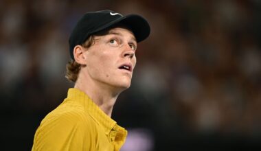 Australian Open Day 9 order of play: How to watch, live stream Jannik Sinner, Iga Swiatek, Nick Kyrgios matches; is Novak Djokovic playing?