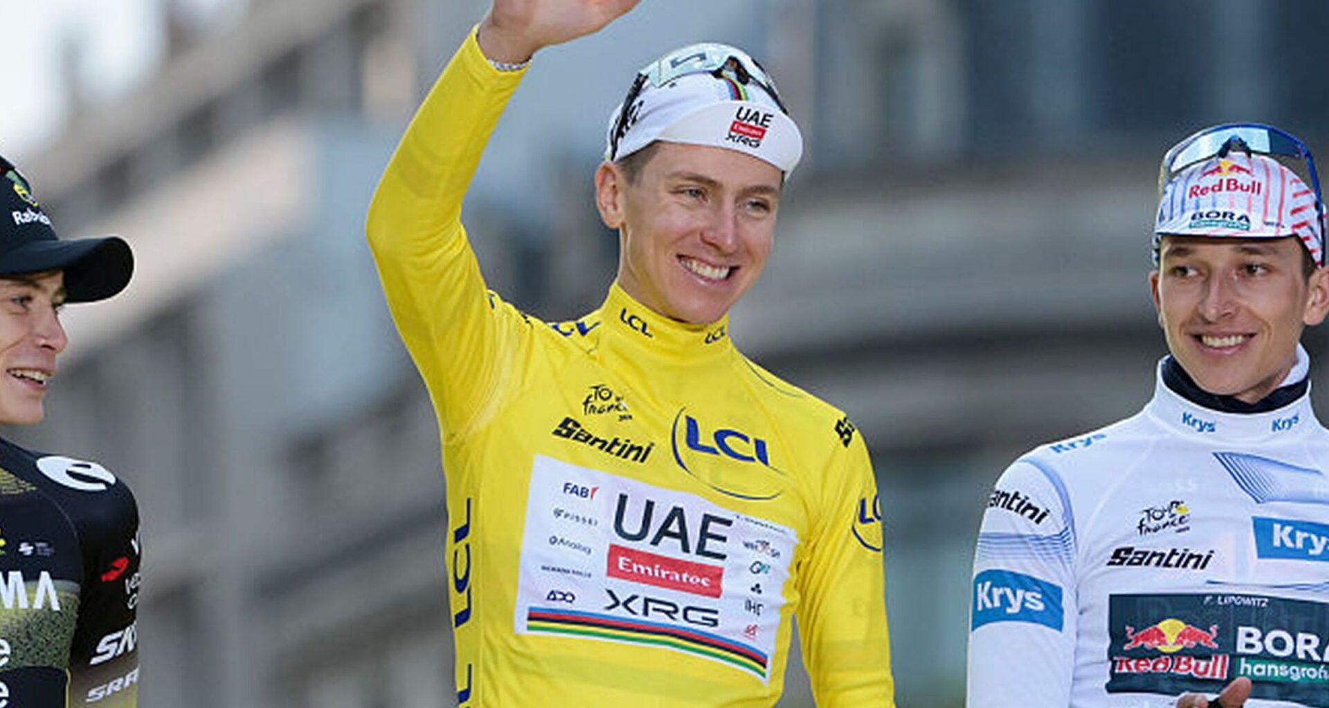 Tour de France set for return to Yorkshire as 2027 UK Grand Departs routes revealed for three stages of men's and women's races