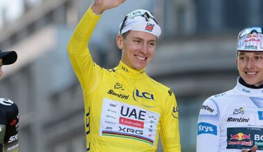 Tour de France set for return to Yorkshire as 2027 UK Grand Departs routes revealed for three stages of men's and women's races