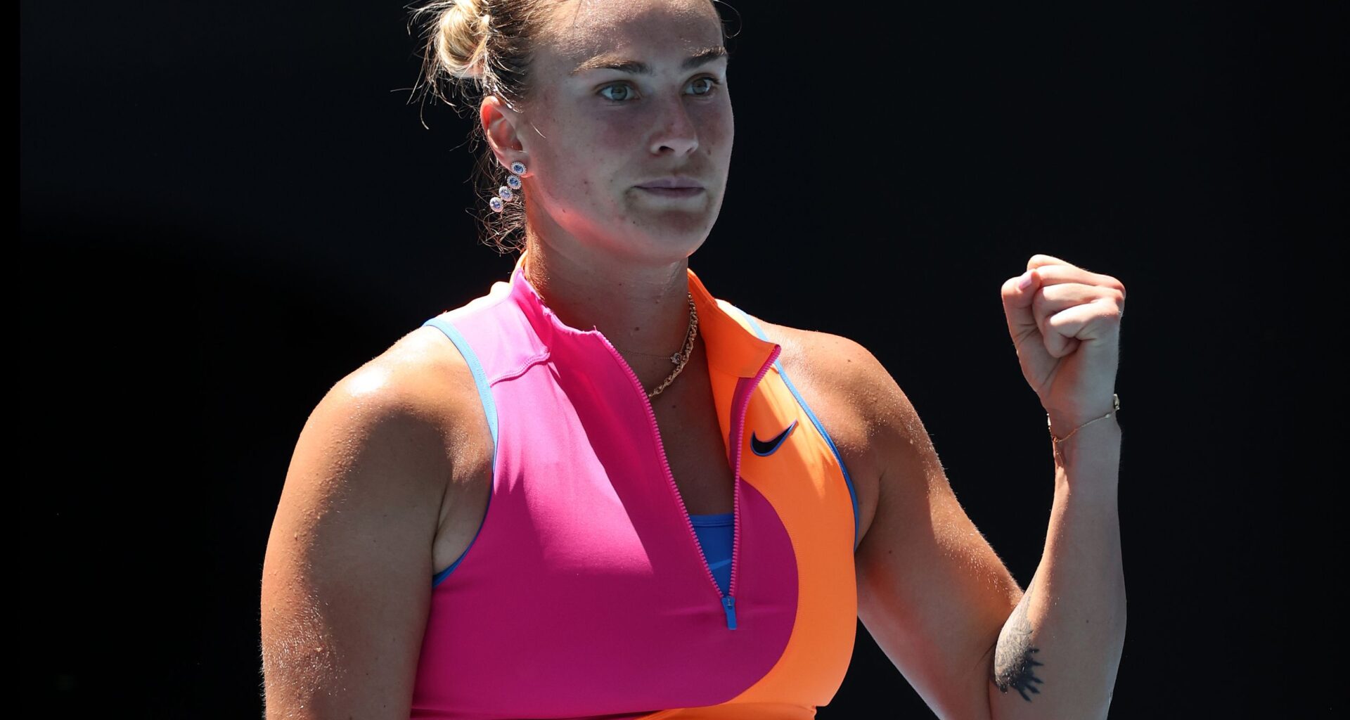 Aryna Sabalenka - Elina Svitolina - TNT Sports