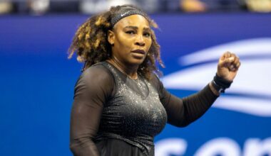 Serena Williams refuses to rule out shock return to tennis as she ignites comeback speculation - 'Not a yes or a no'