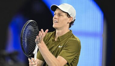 Can anyone stop 'devastating' Jannik Sinner from three-peat at Australian Open 2026? Italian 'on a different level' ahead of Novak Djokovic semi-final