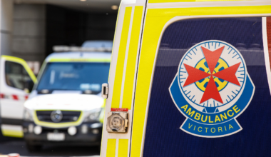 Man in hospital following fox attack