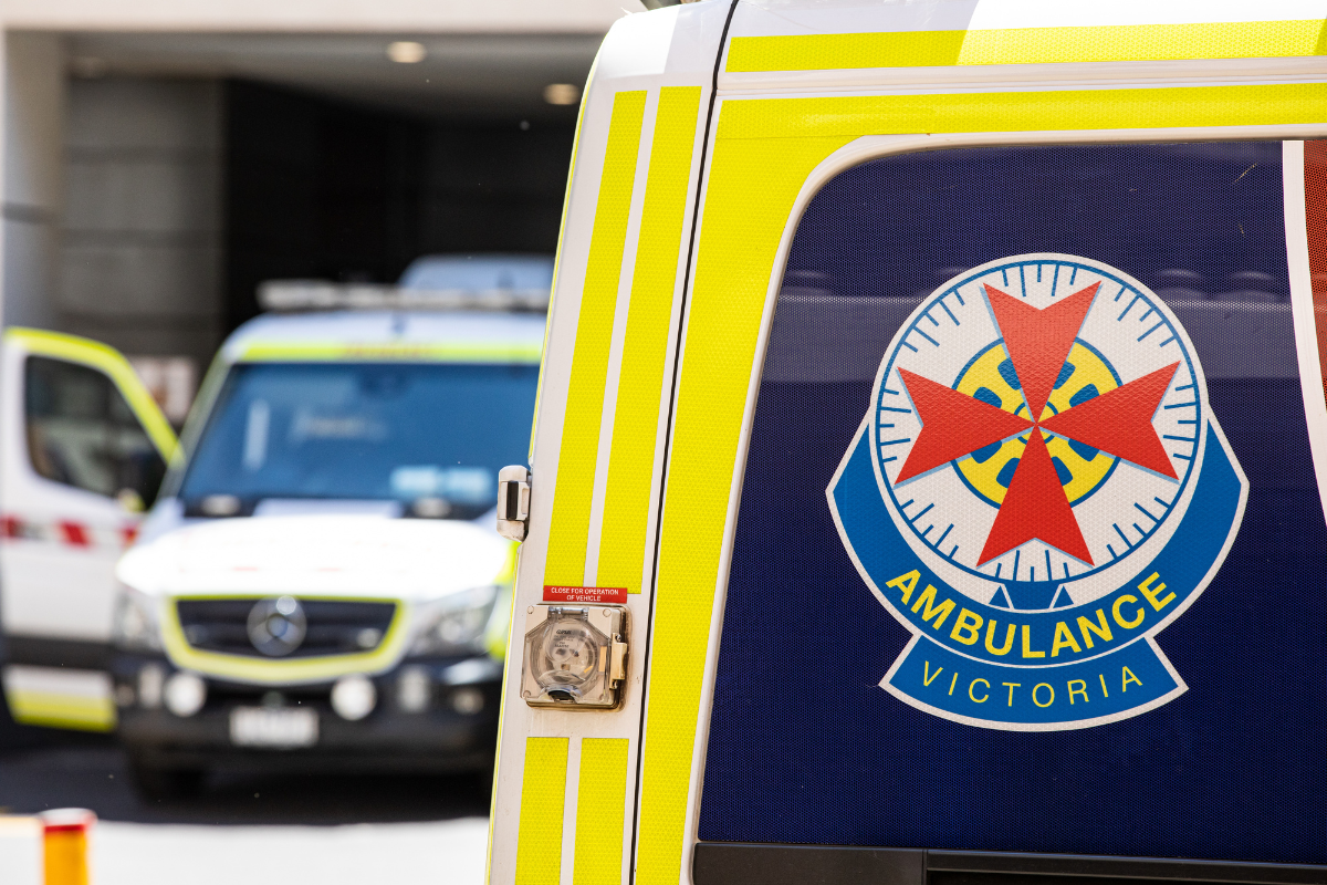 Man in hospital following fox attack