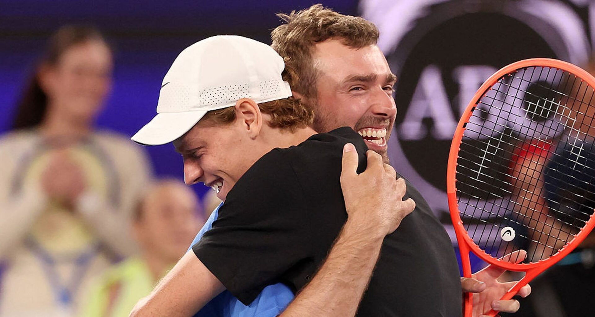 Carlos Alcaraz and Jannik Sinner upset, Nick Kyrgios entertains and amateur becomes millionaire: Why One Point Slam was 'so much fun'