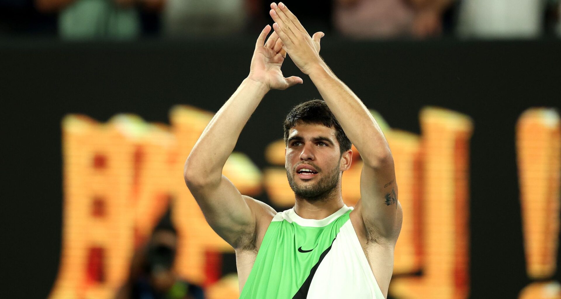 Key difference that separates Carlos Alcaraz from Jannik Sinner, Novak Djokovic pinpointed by expert as Spaniard reaches Australian Open semi-final