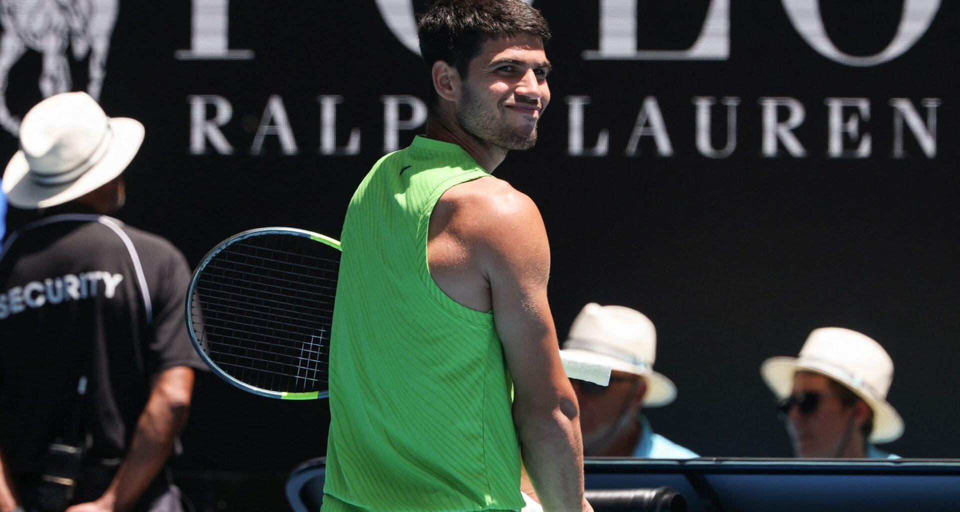 Why Carlos Alcaraz, Jannik Sinner and Aryna Sabalenka have been asked to remove fitness trackers at Australian Open 2026 - 'Rules are rules'