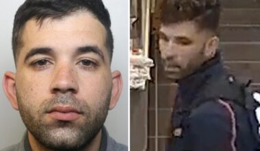 ‘Coward’ who led phone snatching gang jailed for London Tube attacks - standard.co.uk