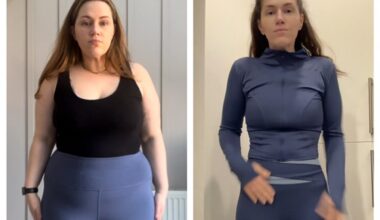 Experts’ advice on how to maintain weight loss after stopping Mounjaro and Ozempic jabs