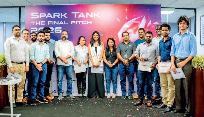 Spark Tank: Final pitch showcases homegrown healthcare innovation and intrapreneurial talent