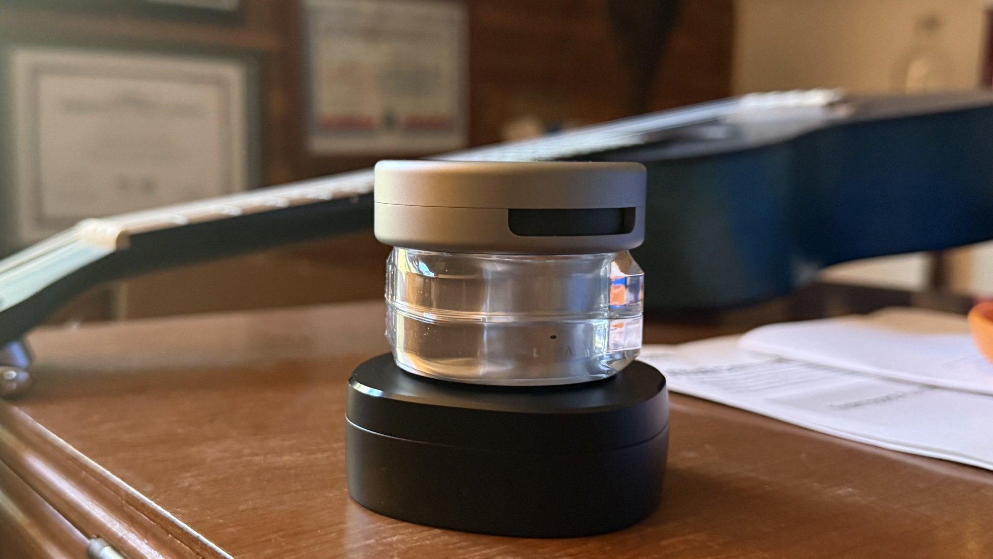 Top to bottom: Oura, Luna, RingConn