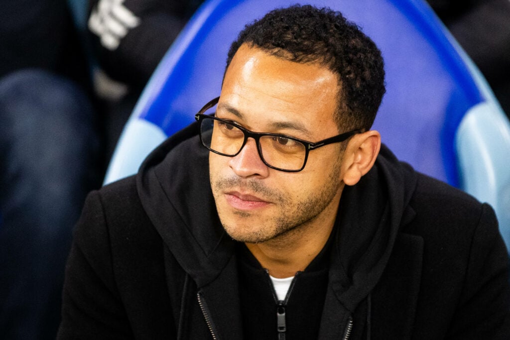 Strasbourg manager Liam Rosenior