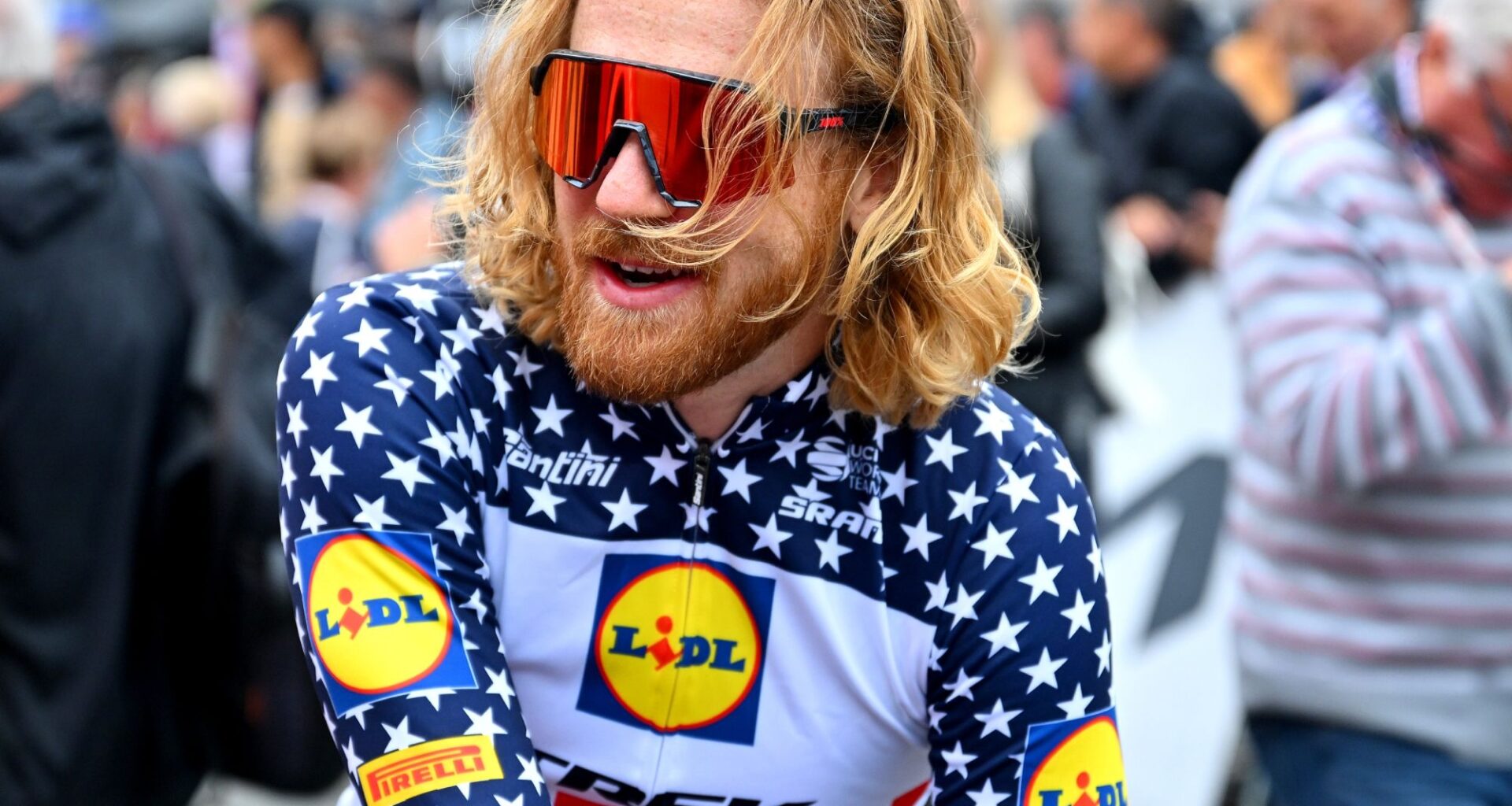 'I want to set my sights on the Winter Games' - Quinn Simmons reveals his unusual ambitions