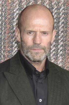 Headshot Of Jason Statham