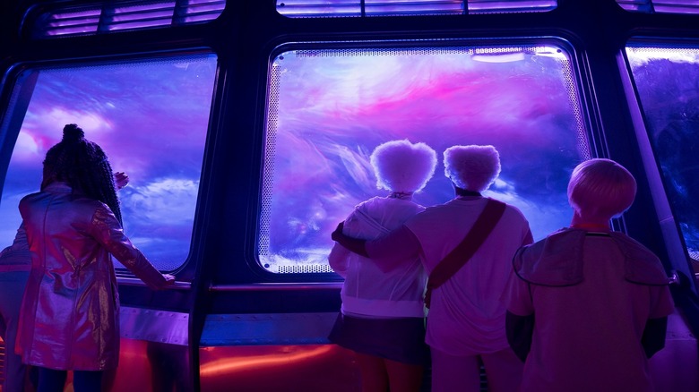 Still from Electric Dreams